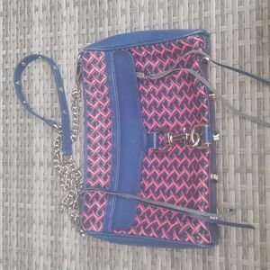 ❤Rebecca Minkoff Woven Bag